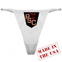 Click here to order your own PSC thong!